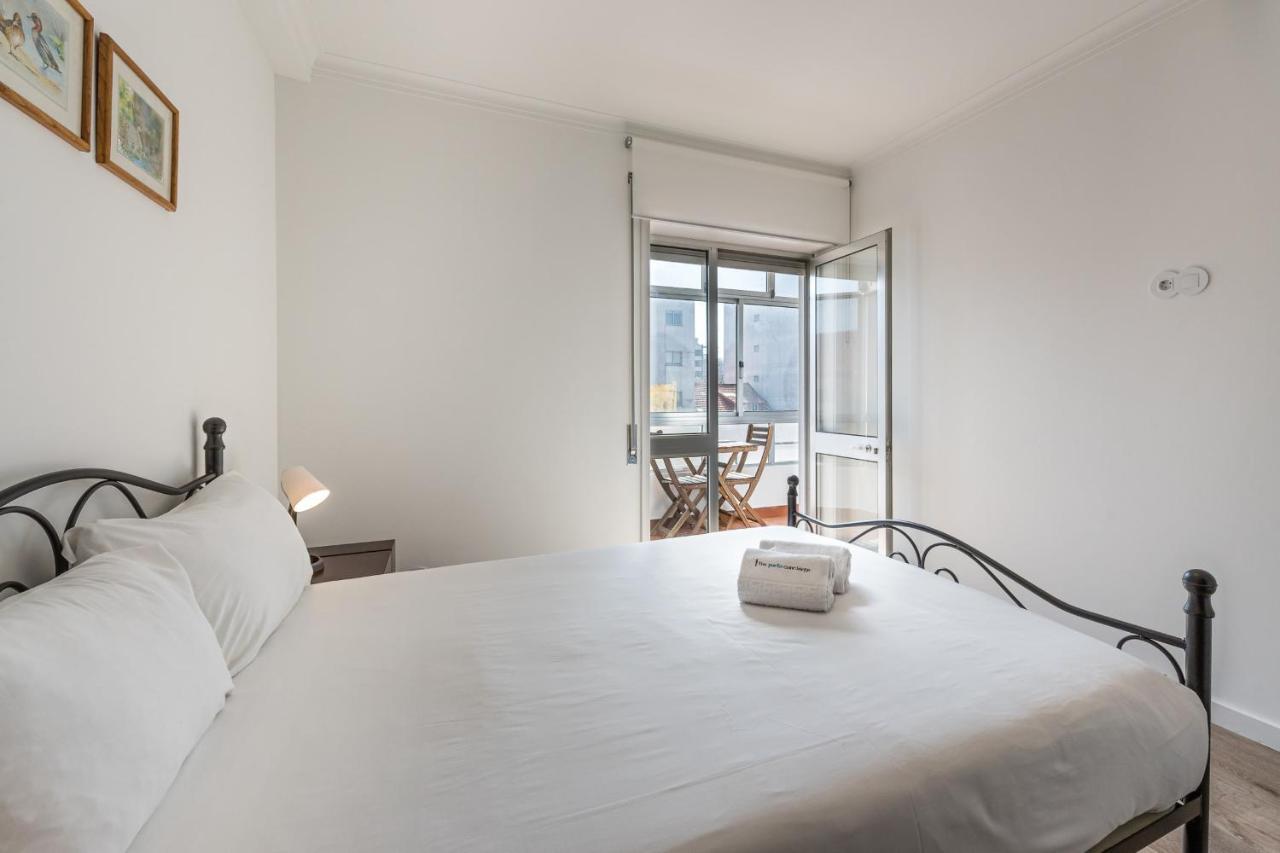 Guestready - A Pleasant Stay At Matosinhos 마토지뉴스 외부 사진